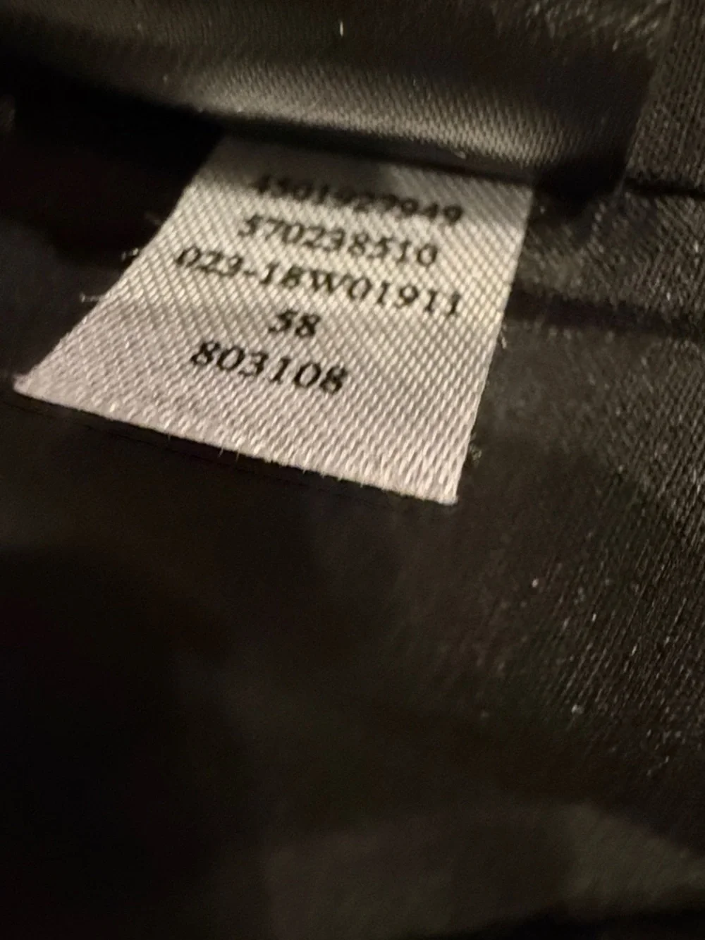 White House Black Market Glen Plaid Blazer Size 6 Tailored Double Button Chic - Picture 8 of 10